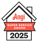 Angi Super Service Award 2025